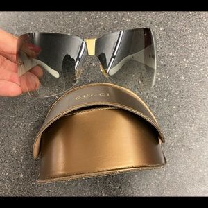 Authentic GUCCI sunglasses